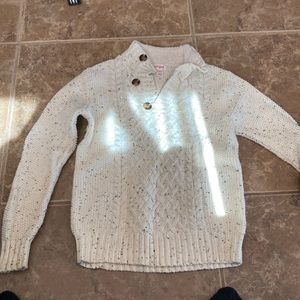 Boys sweater size 8/10 (medium)